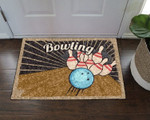 Bowling HM200805MM Doormat - 1