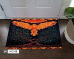 Bird Doormat - 1