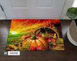 Happy Thanksgiving Doormat - 1