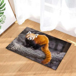 Branches Raccoon Personalized Doormat DHC07061563 - 1