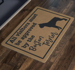 Boston Terrier Doormat DHC05062279 - 1