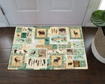 Animals DN08100008D Doormat - 1