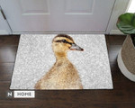Duck Doormat - 1
