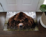 Bear DD280803D Doormat - 1