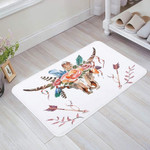 Bull Personalized Doormat DHC07061554 - 1