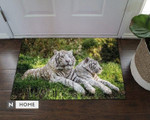 Tigers Doormat - 1