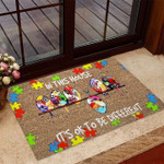 Autism MMC3010106 Doormat - 1