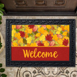 Autumn Leaves Doormat DHC04063022 - 1