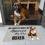 Boxer Special Grey Doormat DHC04064685 - 1