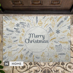 Christmas Doormat - 1