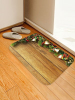 Christmas Jingle Bell And Board CLH091086D Doormat - 1