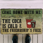 Come Home With Cocoa Doormat DHC04061923 - 1