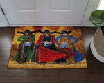 Cowgirls VD08100025D Doormat - 1