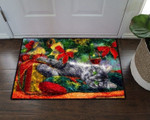Christmas Cat NT21100041D Doormat - 1