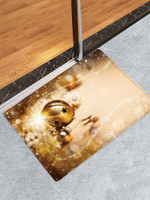 Christmas Bell CLH091039D Doormat - 1