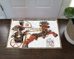 Chariot Horse VD14100058D Doormat - 1