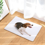 Dog Puppy Doormat DHC07061649 - 1