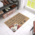 Chihuahua Doormat DHC07061707 - 1
