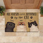 Cat Doormat DHC05062090 - 1