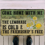 Come Home With Lemonade Doormat DHC04061918 - 1