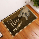Cat Nice Underwear Doormat DHC04065396 - 1