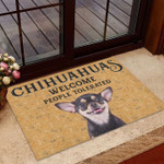 Chihuahua MMC3010139 Doormat - 1
