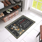 Crazy Heeler Doormat DHC04061417 - 1
