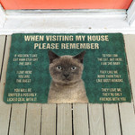 Cats Doormat DHC05061815 - 1