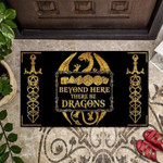 Dragons Doormat DHC0706977 - 1