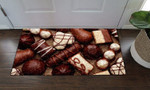 Chocolate Sweet HN22100042D Doormat - 1