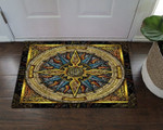 Celtic Compass HN04100025D Doormat - 1