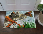 Cat NT16100052D Doormat - 1