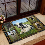 Dairy Cows Doormat DHC070695 - 1