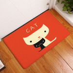 Cat CL180910MDD Doormat - 1