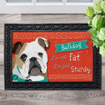 Bulldog Doormat DHC04063273 - 1