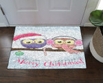 Christmas CL19100118MDD Doormat - 1