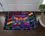 Butterfly Color HN15100009D Doormat - 1