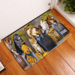 Cat CL180932MDD Doormat - 1