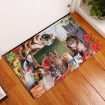 Cat CL180926MDD Doormat - 1