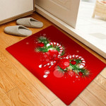 Christmas Candy Cane CLH091045D Doormat - 1