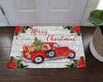 Christmas Truck NT16100082D Doormat - 1