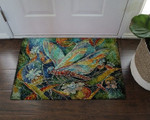 Dragonfly Doormat DHC04066072 - 1
