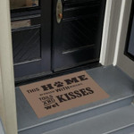Dogs Personalized Doormat DHC07061457 - 1