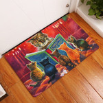 Cat CL180901MDD Doormat - 1