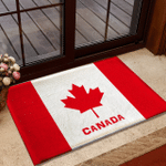 Canada Flag CLM190917D Doormat - 1