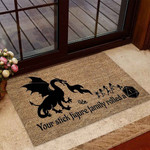 Dragon Doormat DHC05061718 - 1