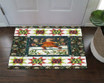 Christmas NT04100035D Doormat - 1