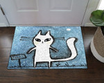 Cat NT16100054D Doormat - 1