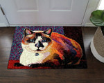 Cat NT190917D Doormat - 1