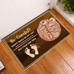 Cat Be Careful Dont Wake Up My Cat Doormat DHC04065671 - 1
